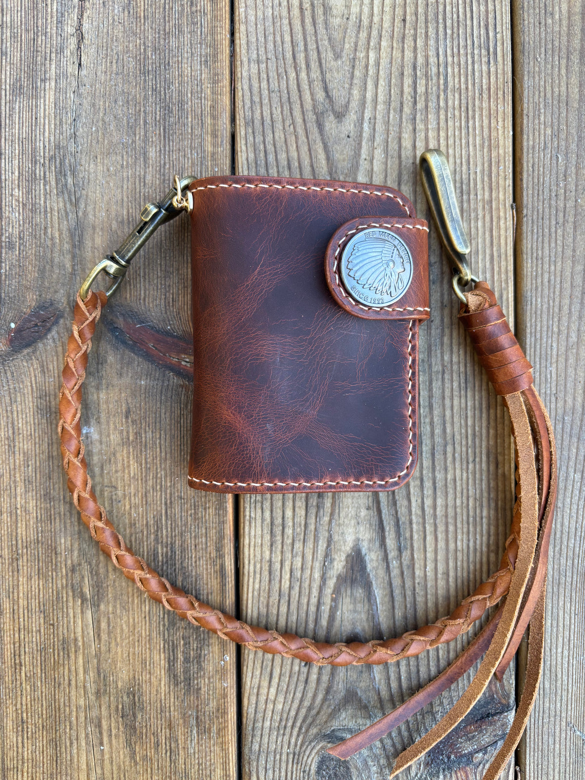 Biker Wallet
