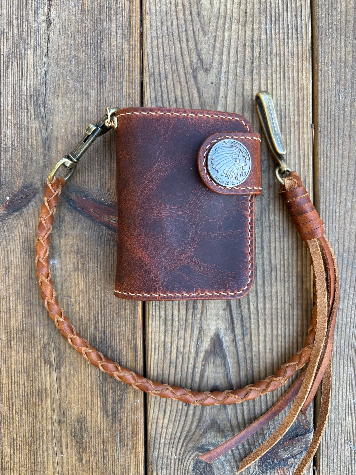 Biker Wallet