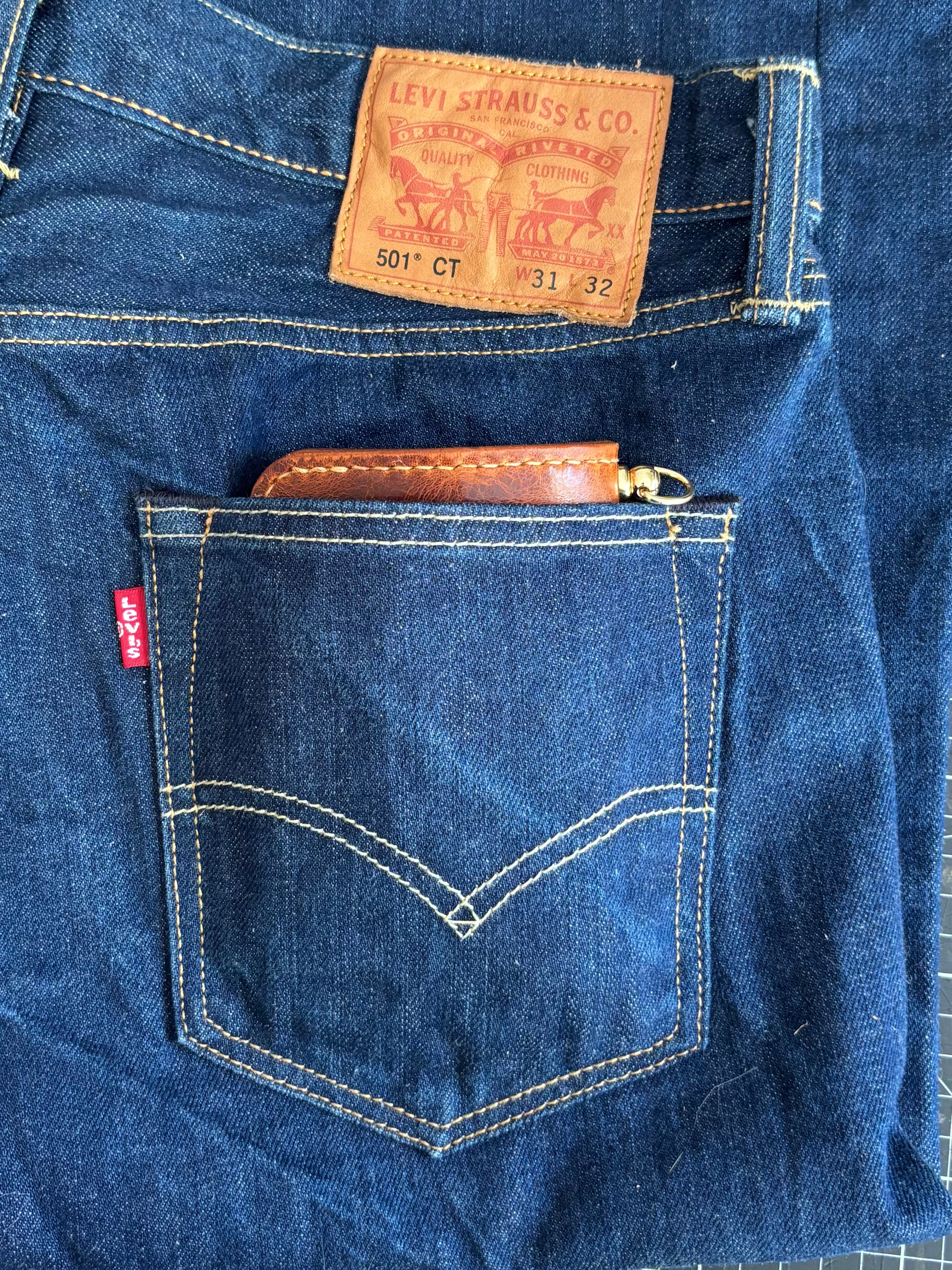 Handcrafted Biker Wallet with Lanyard
