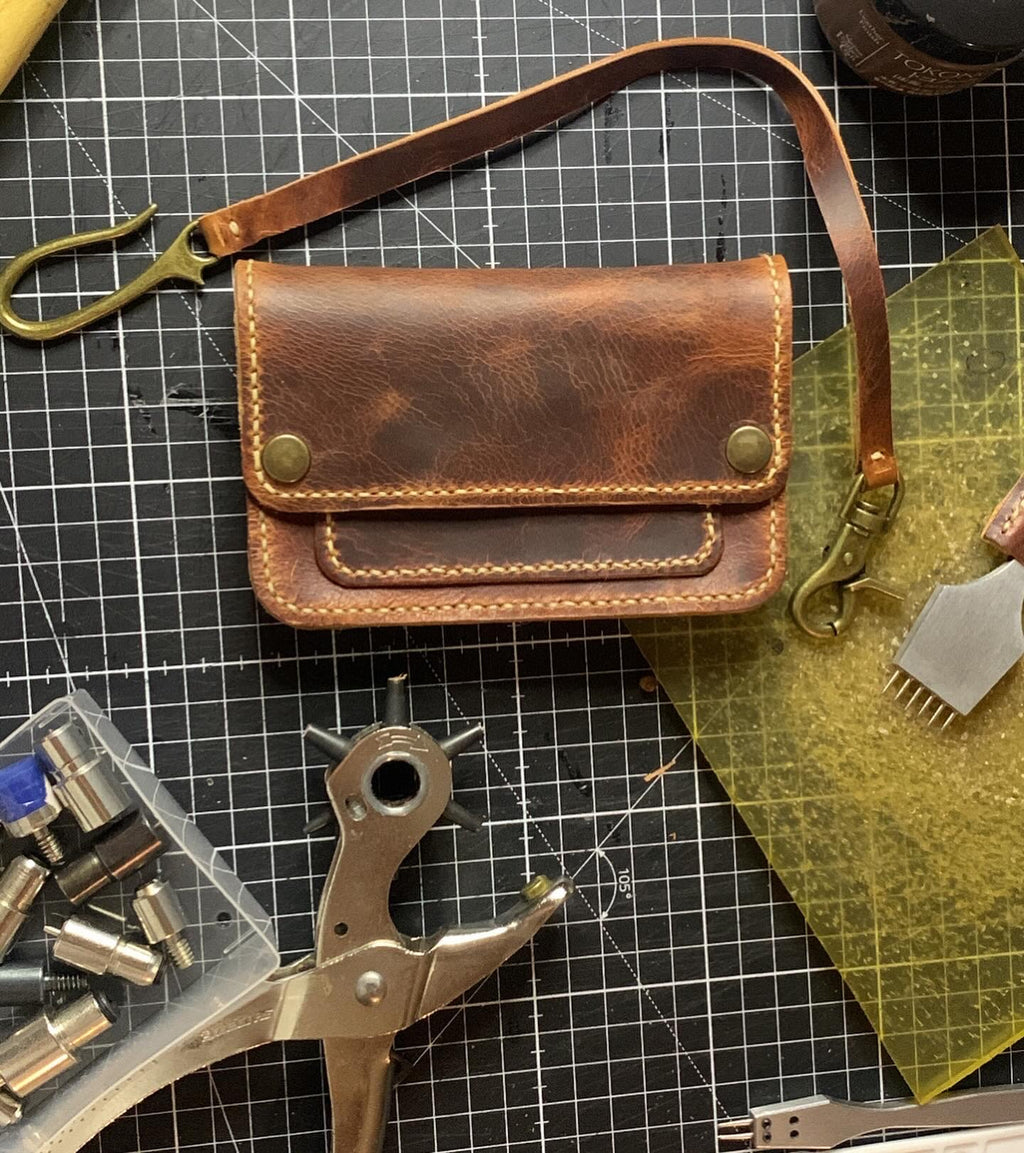 Mid size Trucker Wallet SE003